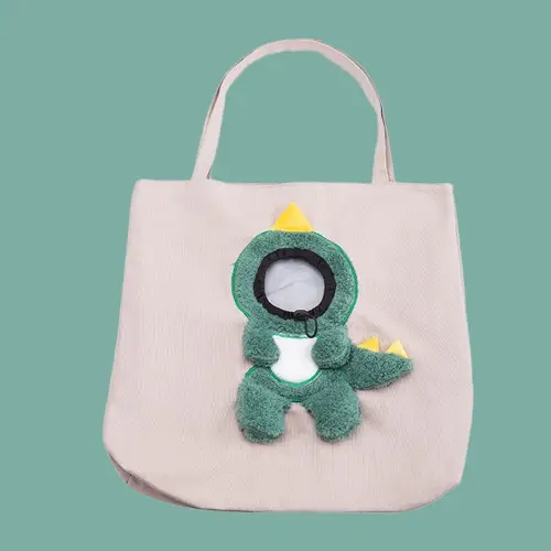 Pet Bag Dino